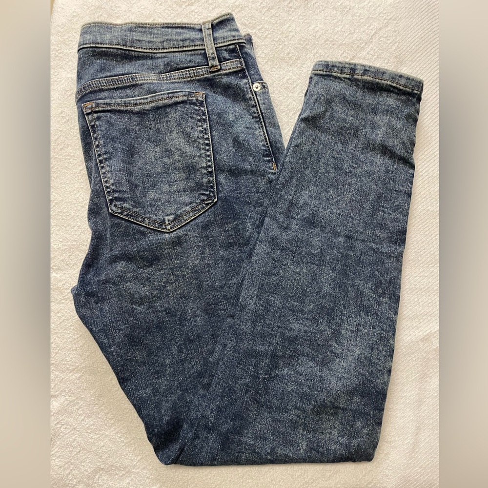 Banana Republic skinny jeans